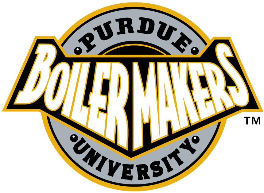 Purdue Boilermakers 1996-2011 Alternate Logo v5 DIY iron on transfer (heat transfer)